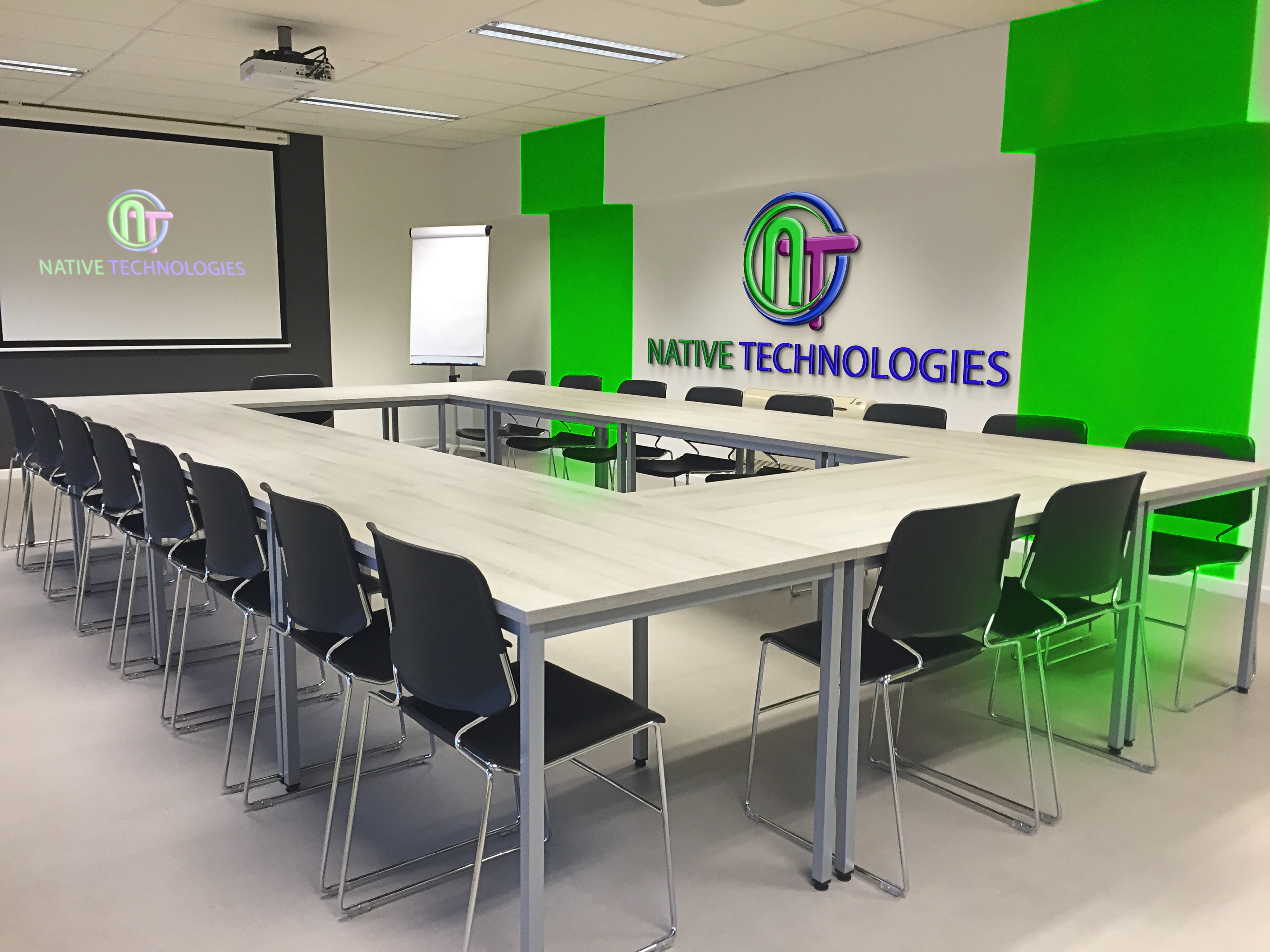 Native Technology introduction video cover